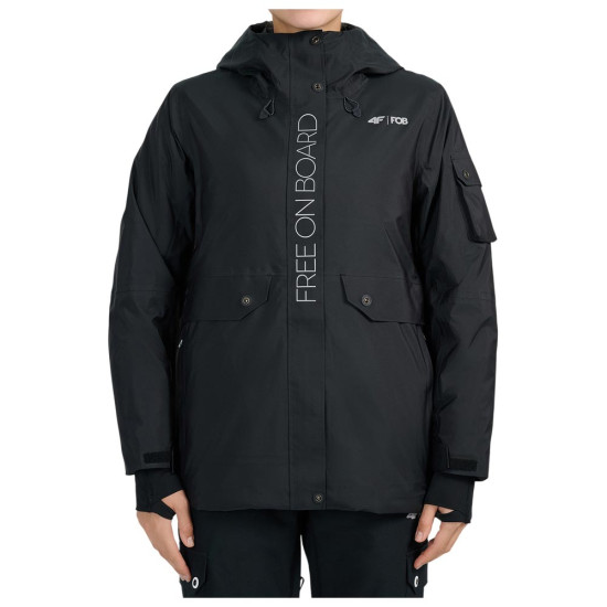 4F TECHNICAL JACKET